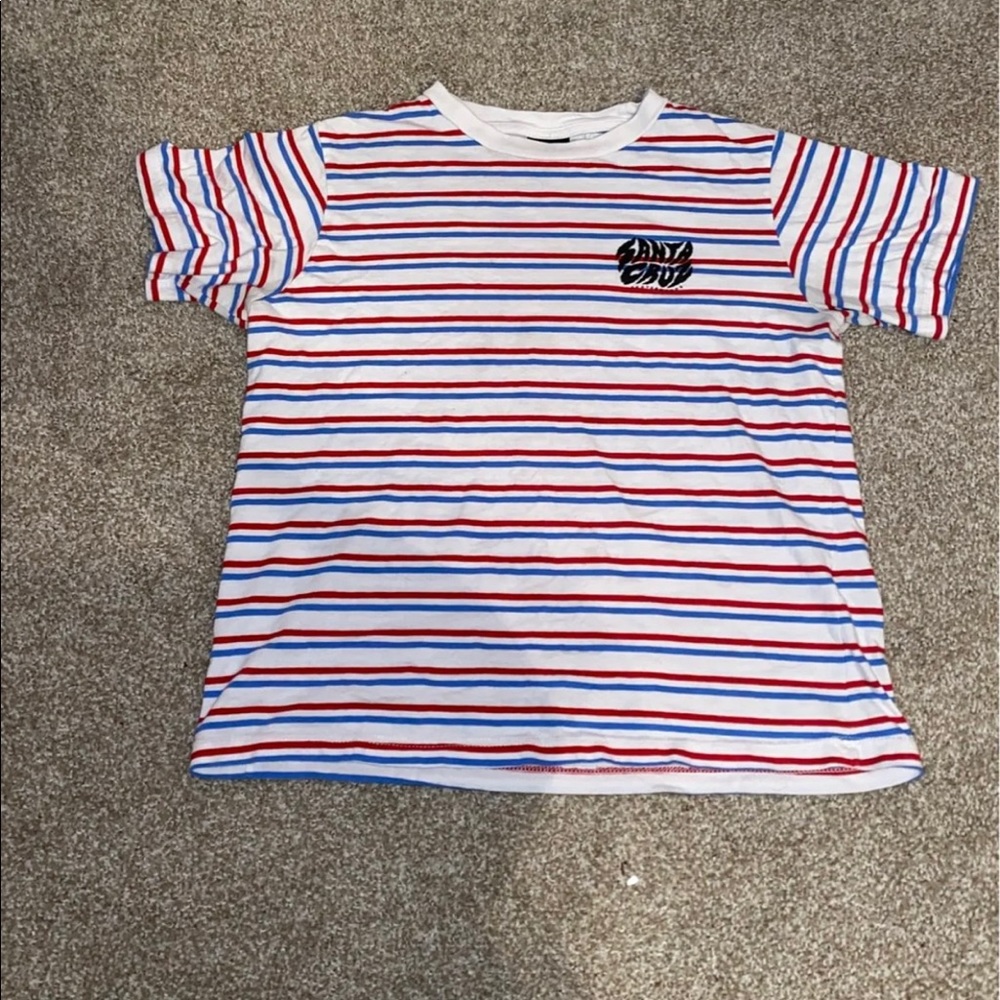 santa cruz shirt